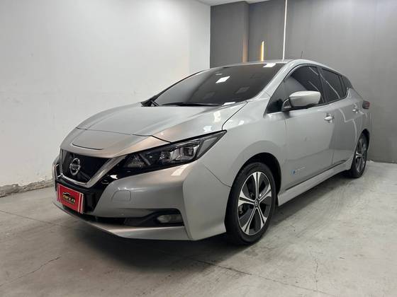 NISSAN LEAF B12P 40 ELÉTRICO